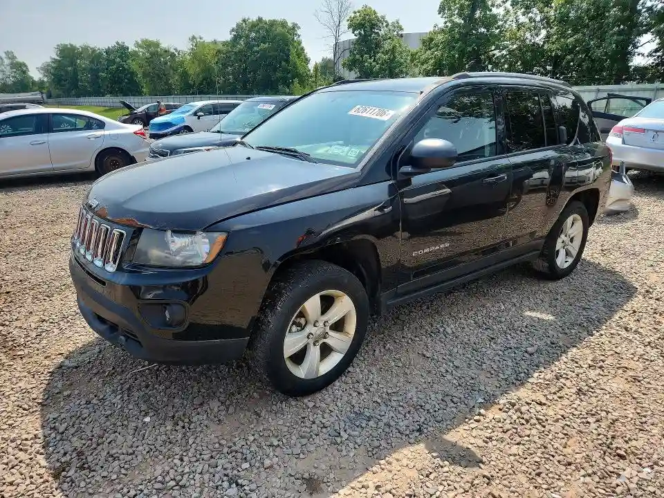 1C4NJDBB9GD627016 2016 JEEP COMPASS-0