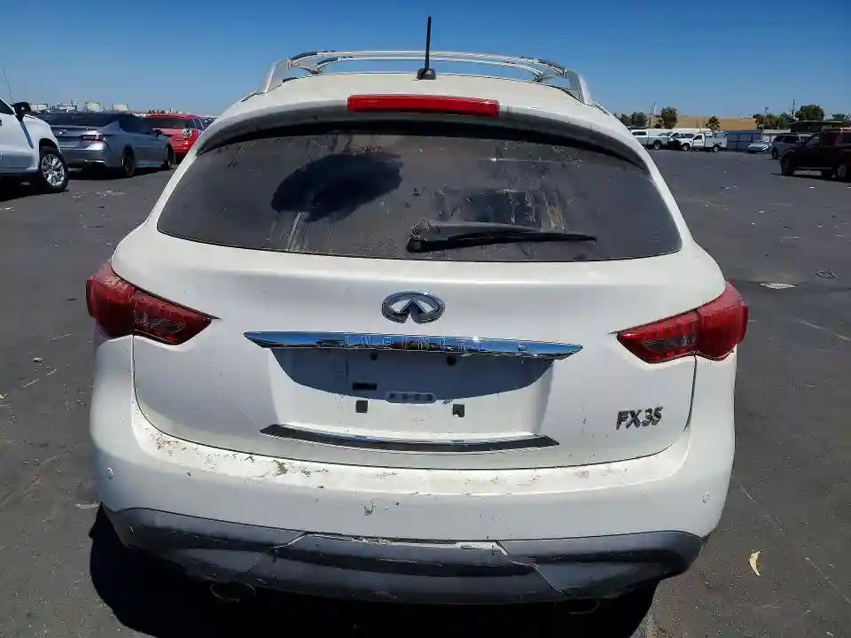 JN8AS1MW8AM855904 2010 INFINITI FX35 BASE-5