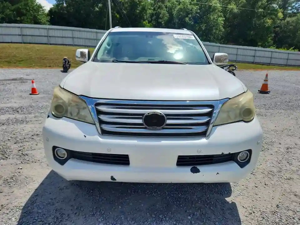 JTJBM7FX8C5037828 2012 LEXUS GX-4