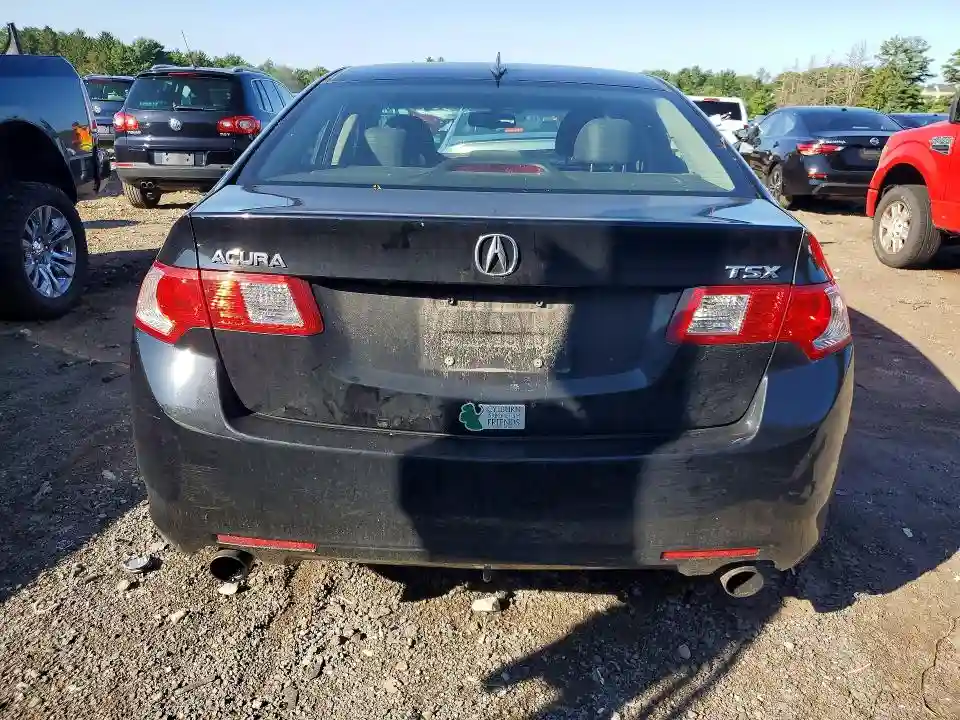 JH4CU2F63AC023408 2010 ACURA TSX-5