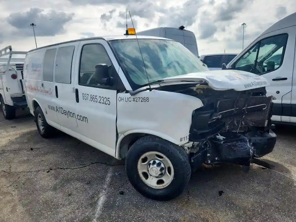 1GCZGTCB5D1119163 2013 CHEVROLET EXPRESS-3