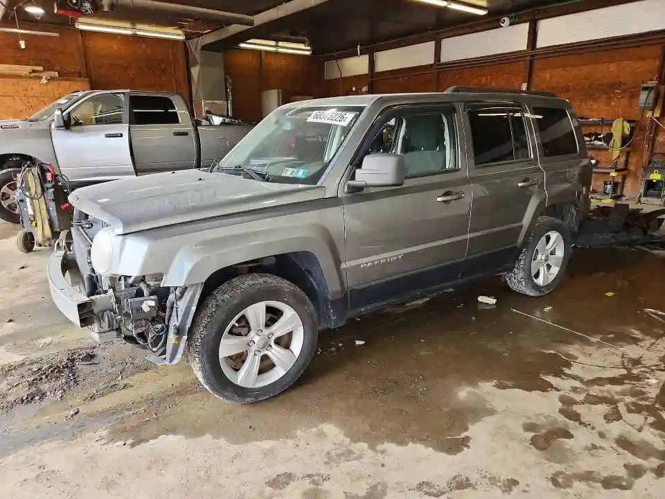1C4NJRFB8DD101091 2013 JEEP PATRIOT-0