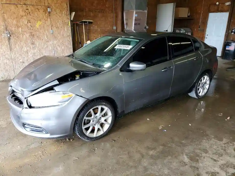1C3CDFBH2DD707787 2013 DODGE DART-0