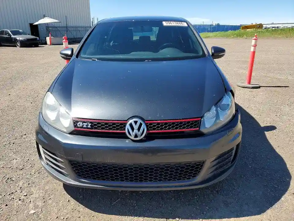 WVWHV7AJ3AW070675 2010 VOLKSWAGEN GTI-4