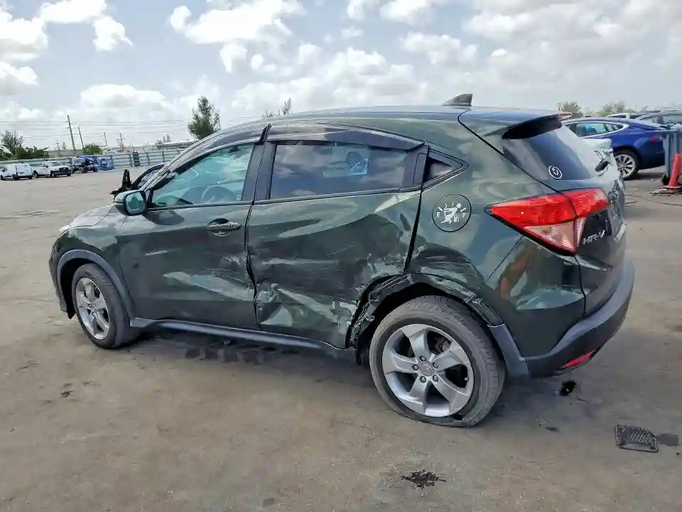 3CZRU5H5XGM707097 2016 HONDA HR-V-1