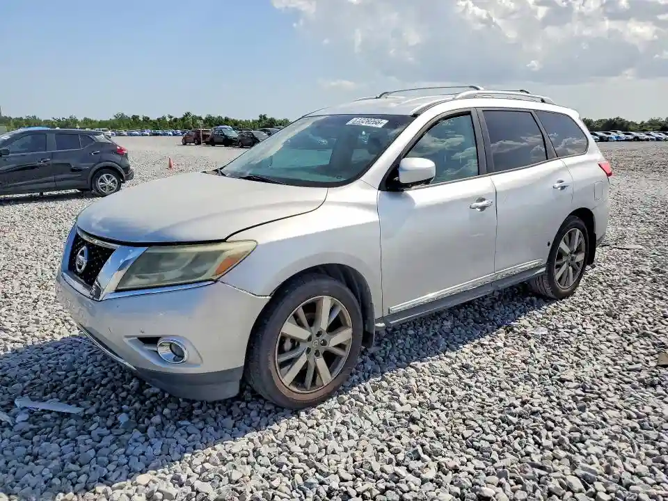 5N1AR2MN9DC679472 2013 NISSAN PATHFINDER-0