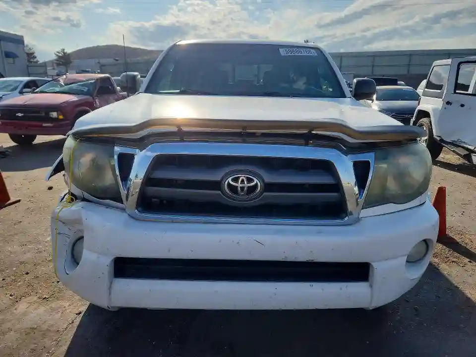5TELU4EN3AZ691152 2010 TOYOTA TACOMA-4