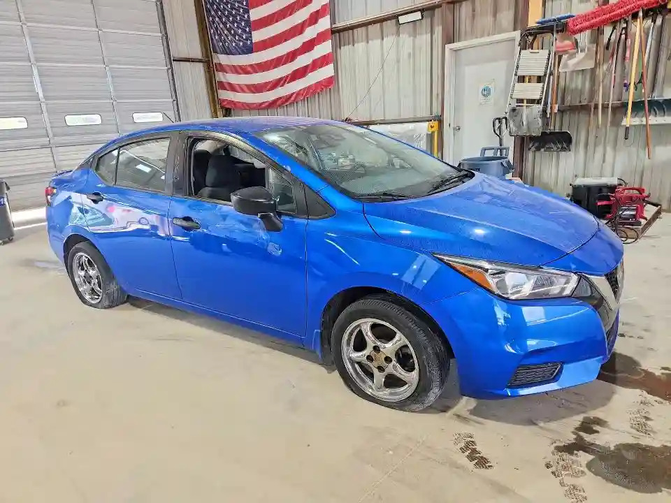 3N1CN8DV3NL825935 2022 NISSAN VERSA-3