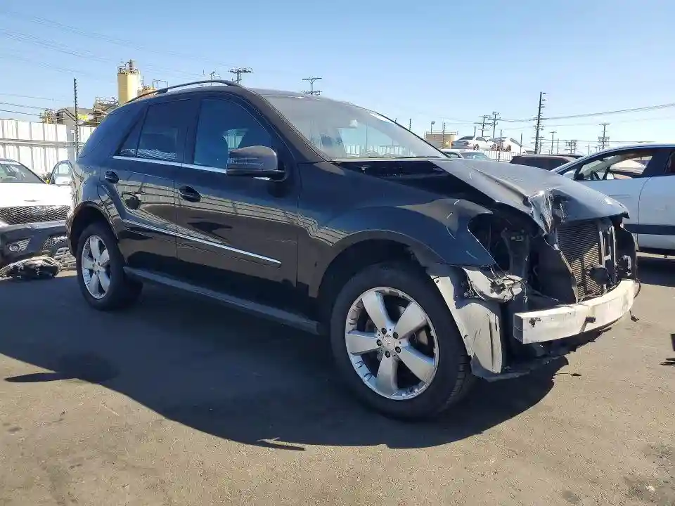 4JGBB8GB1BA719050 2011 MERCEDES-BENZ M-CLASS-3