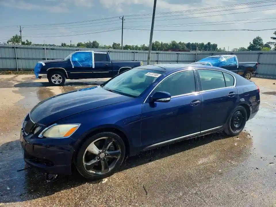 JTHBE1KS7B0053715 2011 LEXUS GS350-0