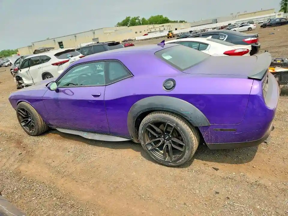 2C3CDZKG9PH617116 2023 DODGE CHALLENGER-1
