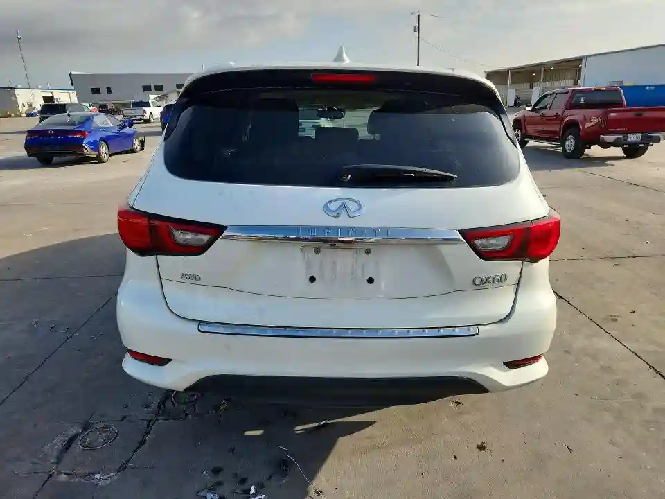 5N1DL0MM2LC520401 2020 INFINITI QX60 PURE-5