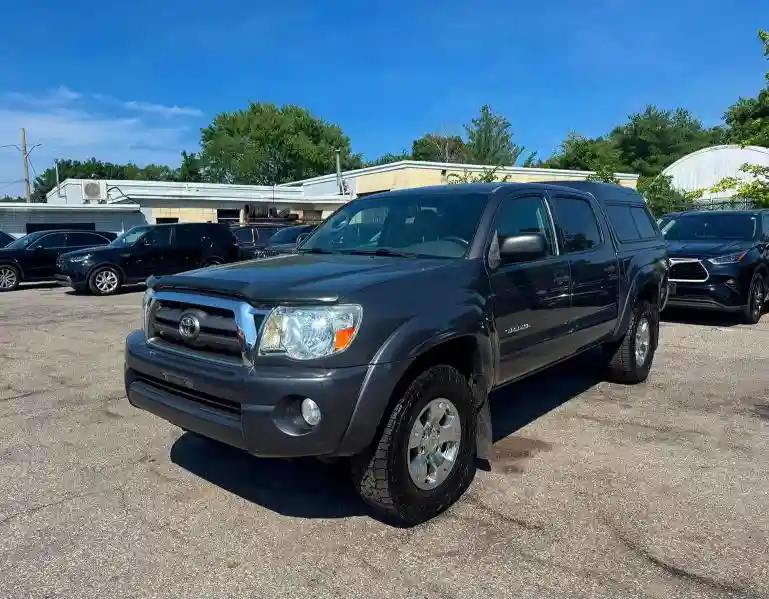 3TMLU4EN9AM043389 2010 TOYOTA TACOMA-1