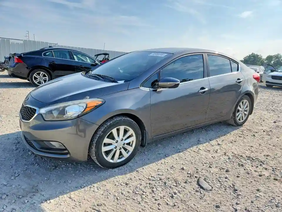 KNAFX4A84E5105522 2014 KIA FORTE-0
