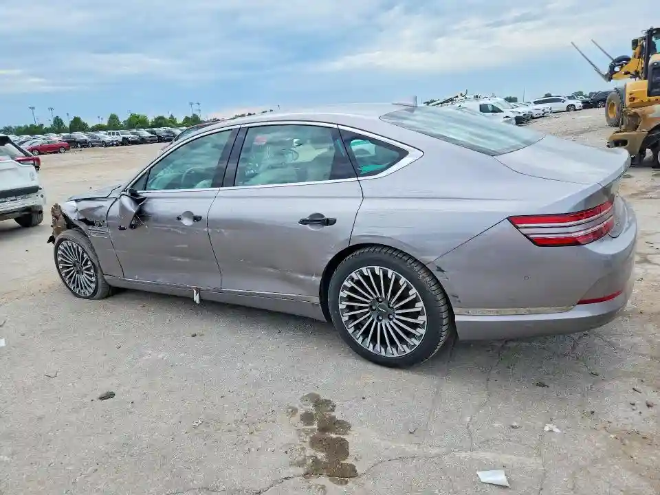 KMTGE4S17PU007402 2023 GENESIS G80-1