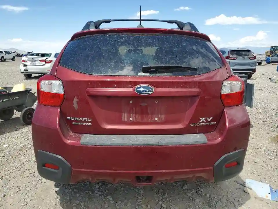 JF2GPAKC3D2837909 2013 SUBARU XV-5