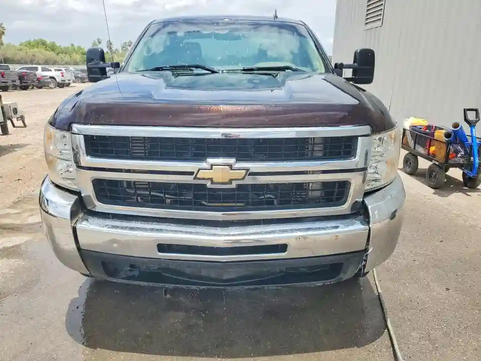 1GC1KXC80DF155787 2013 CHEVROLET ALL MODELS-4