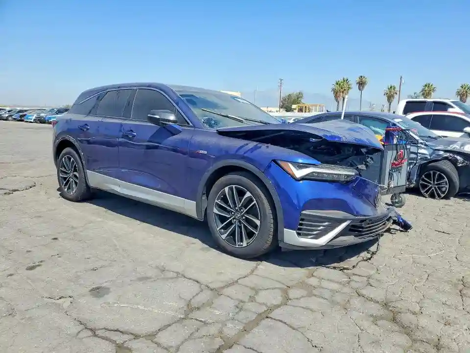 4W5KHMRK3RZ505801 2024 ACURA ZDX-3