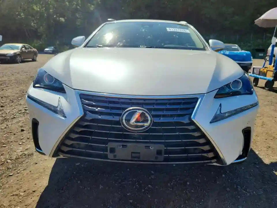 JTJDARDZ4M5023573 2021 LEXUS NX-4