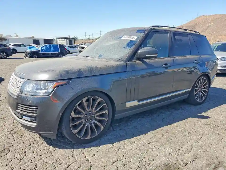 SALGS2EF7GA309950 2016 LAND ROVER RANGEROVER-0