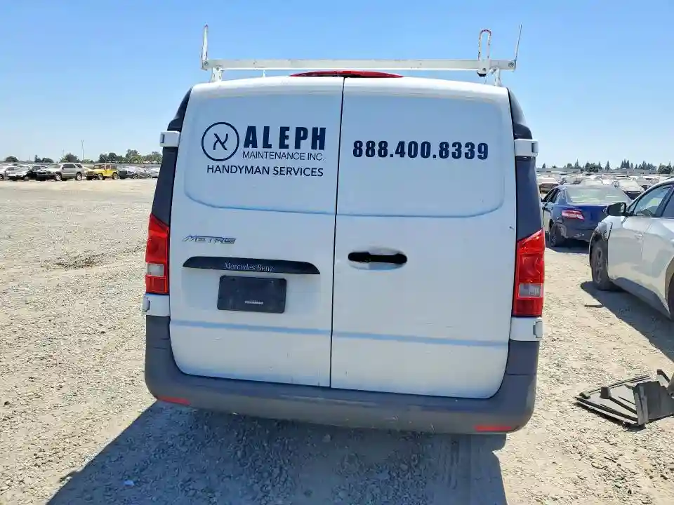 WD3PG2EA8H3216724 2017 MERCEDES-BENZ METRIS-5