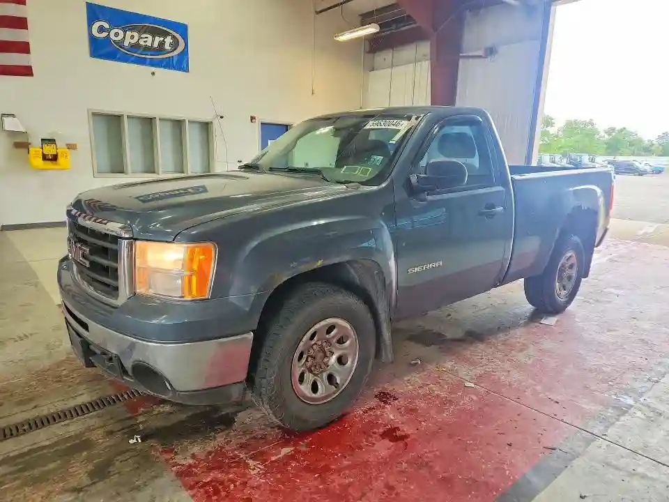 1GTN2TEAXBZ391398 2011 GMC SIERRA-0