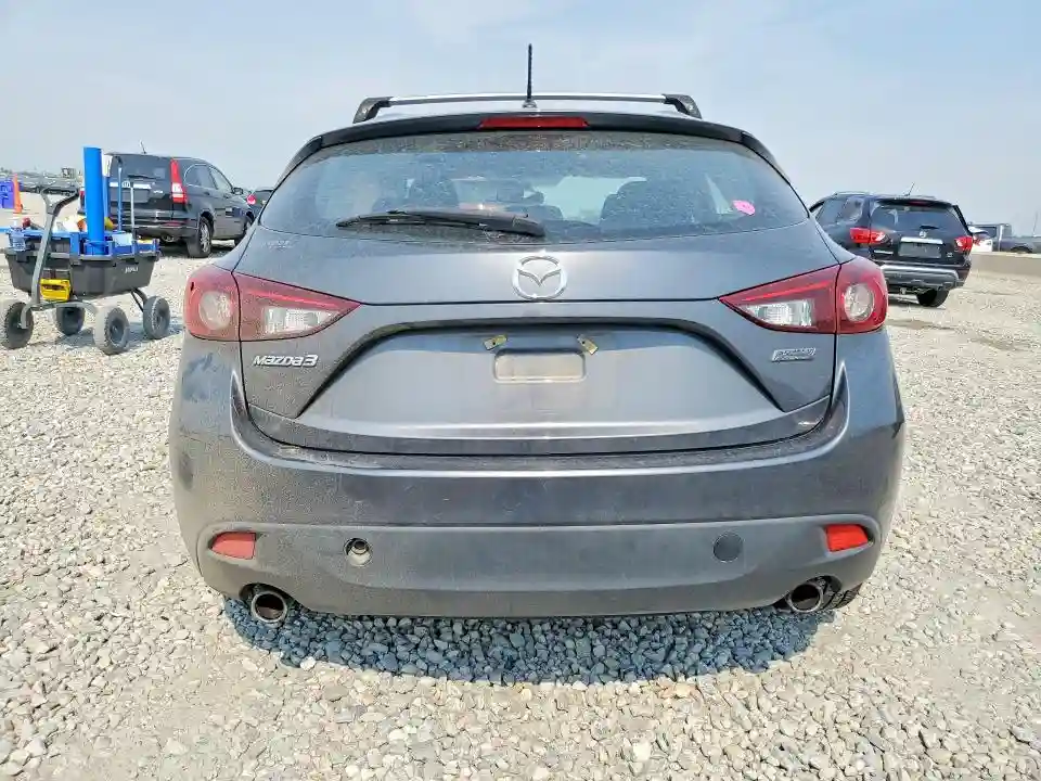 JM1BM1L76E1215945 2014 MAZDA 3-5