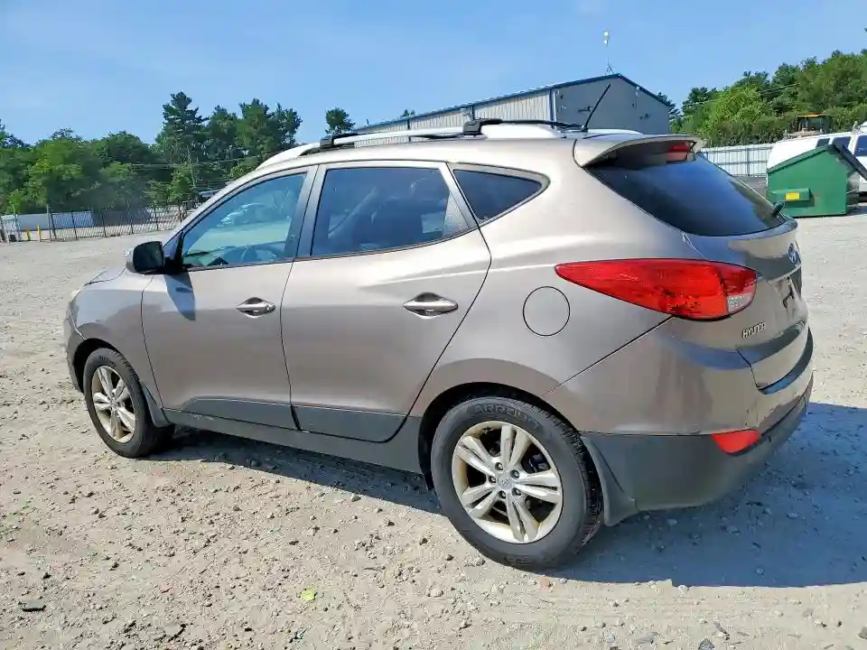 KM8JUCAC0DU677434 2013 HYUNDAI TUCSON-1