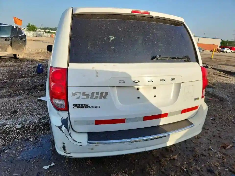 2C4RDGBG7GR367928 2016 DODGE CARAVAN-5