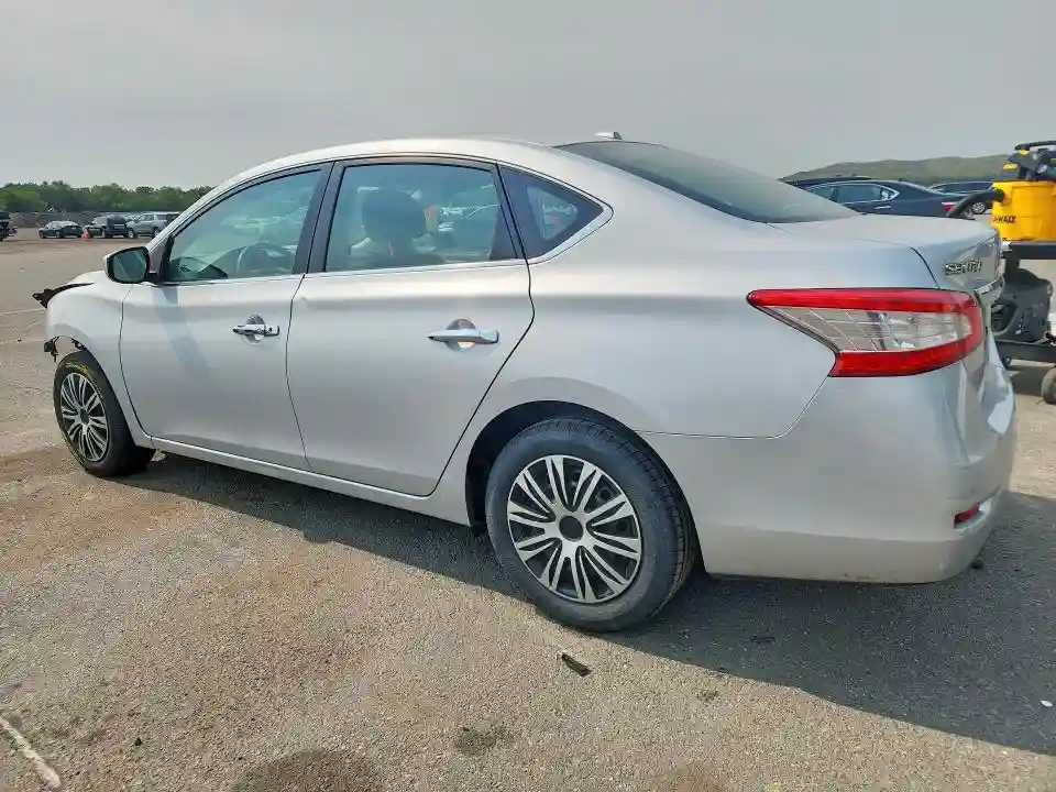 3N1AB7AP0DL746222 2013 NISSAN SENTRA-1