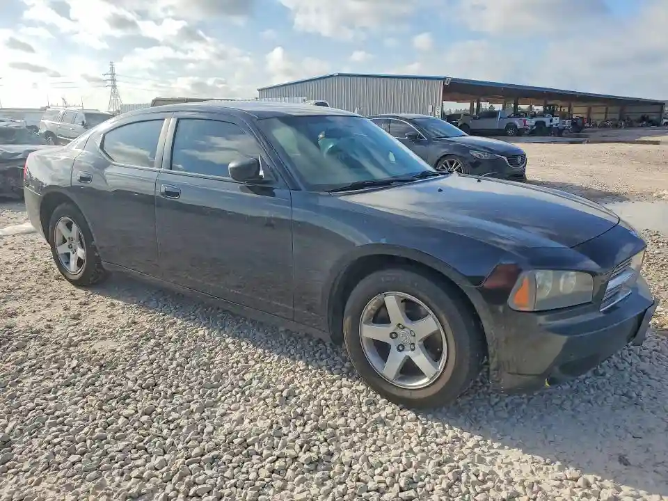 2B3CA4CD2AH120073 2010 DODGE CHARGER-3