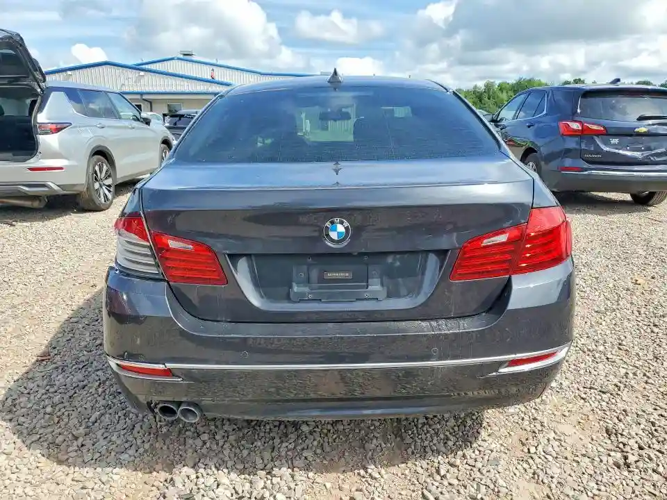 WBA5A7C5XED219435 2014 BMW 5 SERIES-5