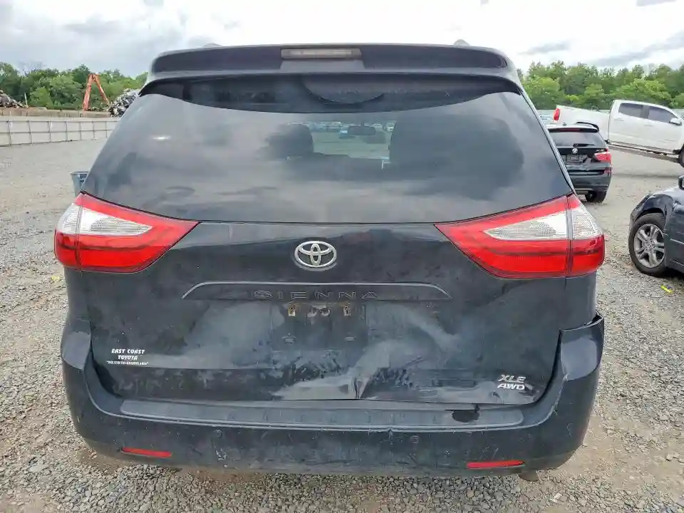 5TDDZ3DC7HS174282 2017 TOYOTA SIENNA-5