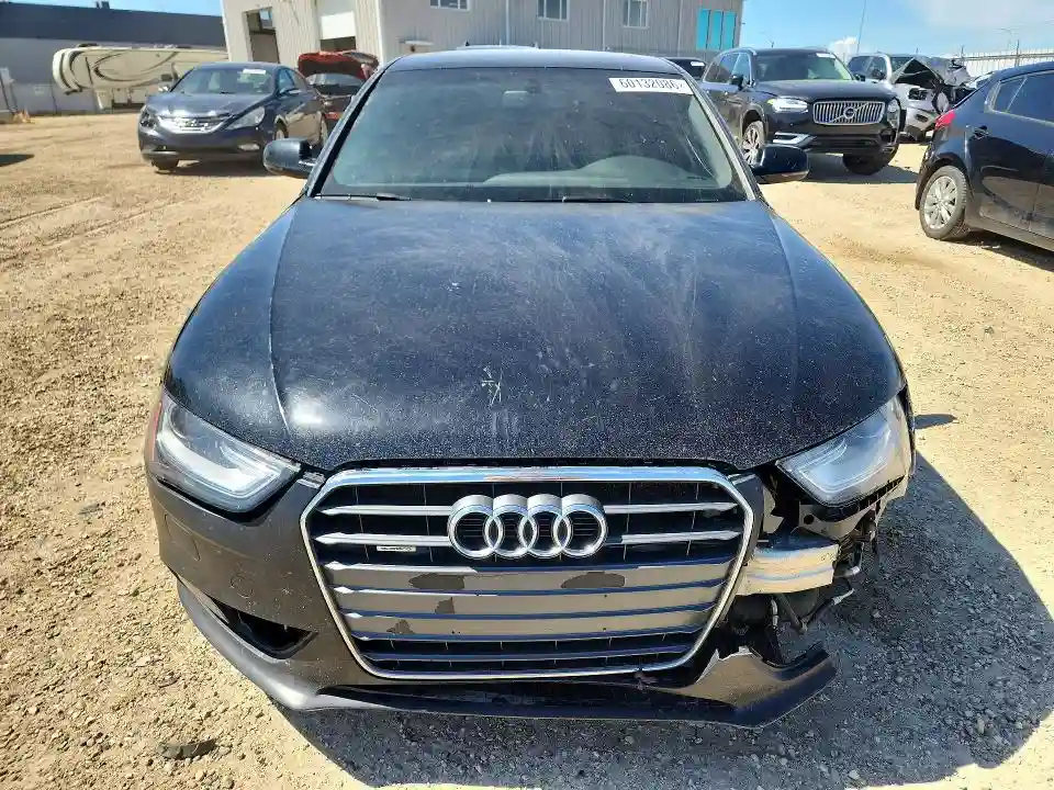 WAUBFCFL1FN031163 2015 AUDI A4-4