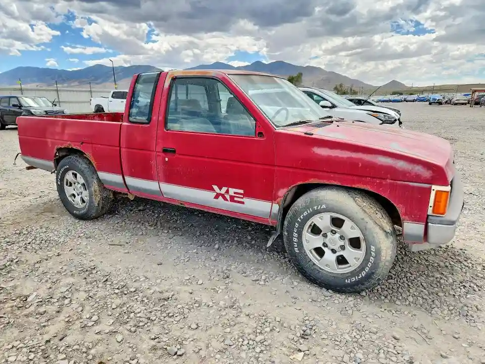 1N6ND16S1HC386265 1987 NISSAN D21-3