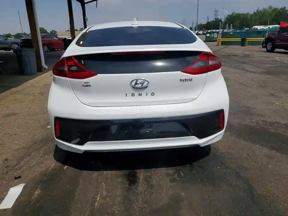 KMHC75LCXKU139636 2019 HYUNDAI IONIQ-5