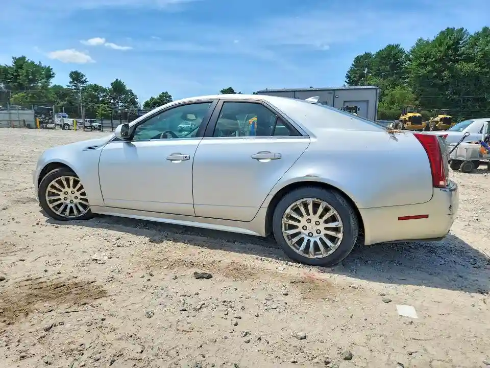 1G6DS5EV1A0106135 2010 CADILLAC CTS-1
