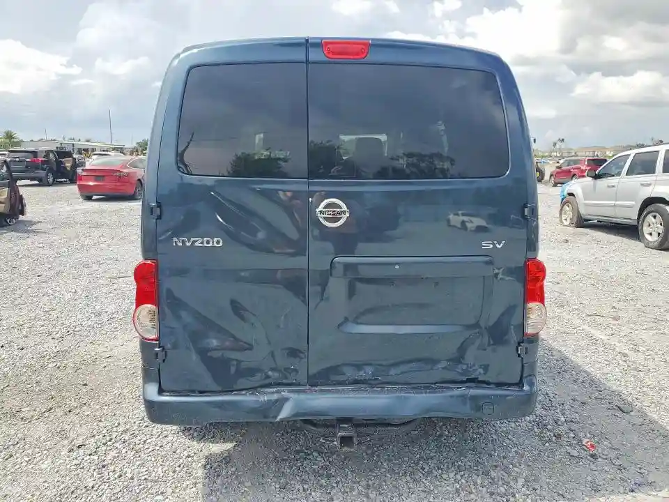 3N6CM0KN5KK690606 2019 NISSAN NV200 S-5