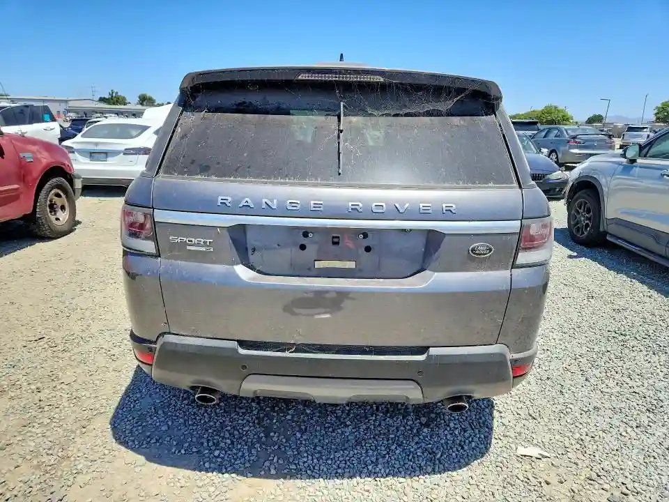 SALWG2VF3FA538900 2015 LAND ROVER RANGEROVER-5
