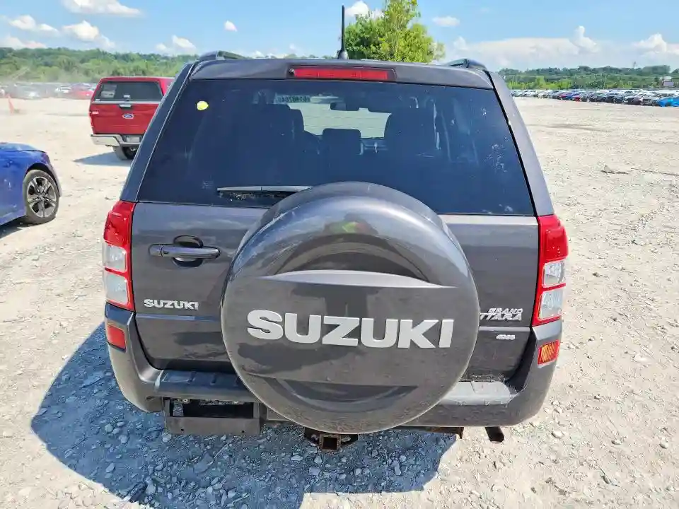 JS3TD0D71C4100258 2012 SUZUKI GR VITARA-5