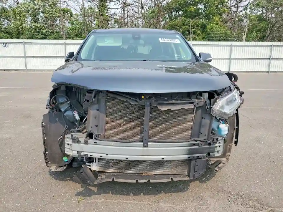 1GNEVGKW7MJ189089 2021 CHEVROLET TRAVERSE-4