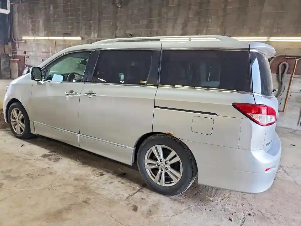 JN8AE2KP5B9005788 2011 NISSAN QUEST-1