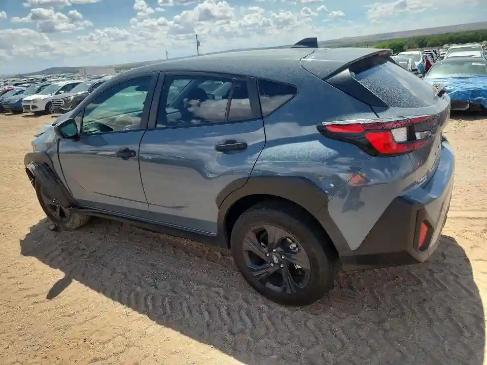 JF2GUABC8R8284221 2024 SUBARU CROSSTREK-1
