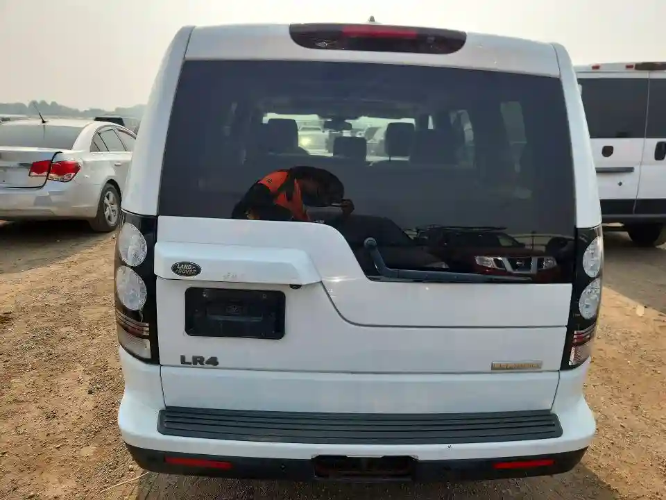 SALAK2V64GA790455 2016 LAND ROVER LR4-5
