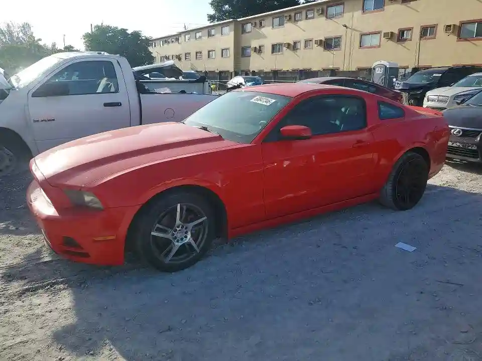 1ZVBP8AM3D5204298 2013 FORD MUSTANG-0