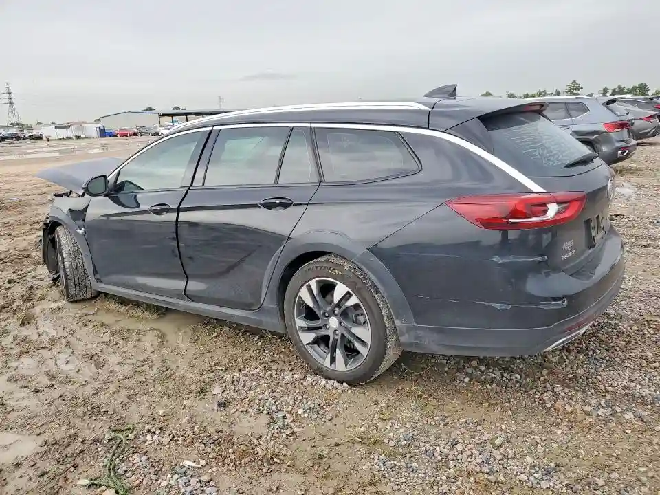 W04GV8SXXJ1164435 2018 BUICK REGAL-1