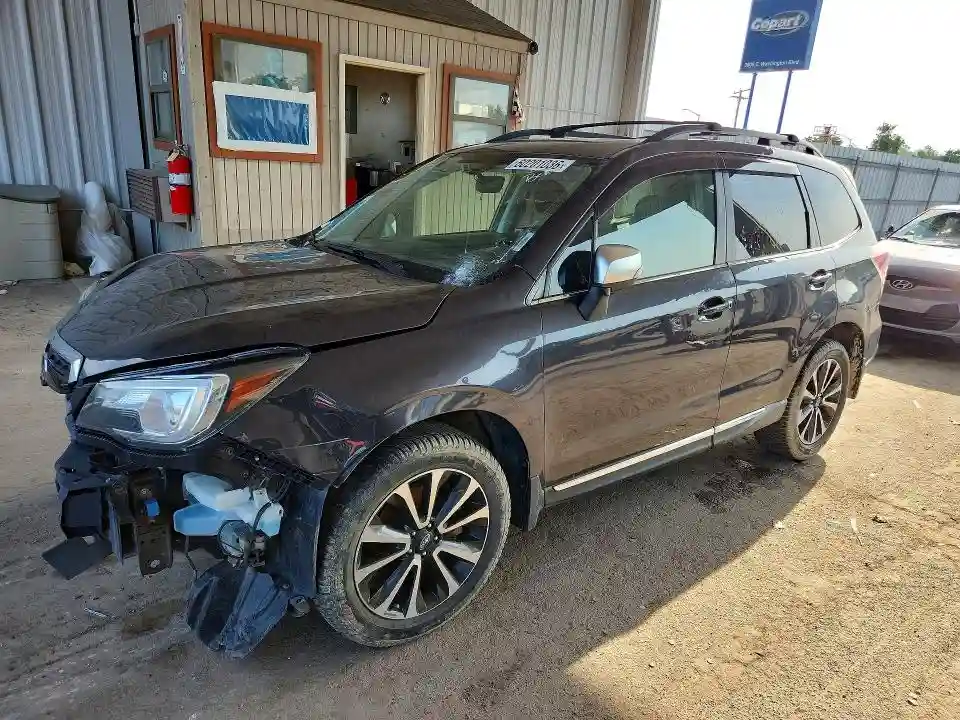 JF2SJGWC5JH475616 2018 SUBARU FORESTER-0