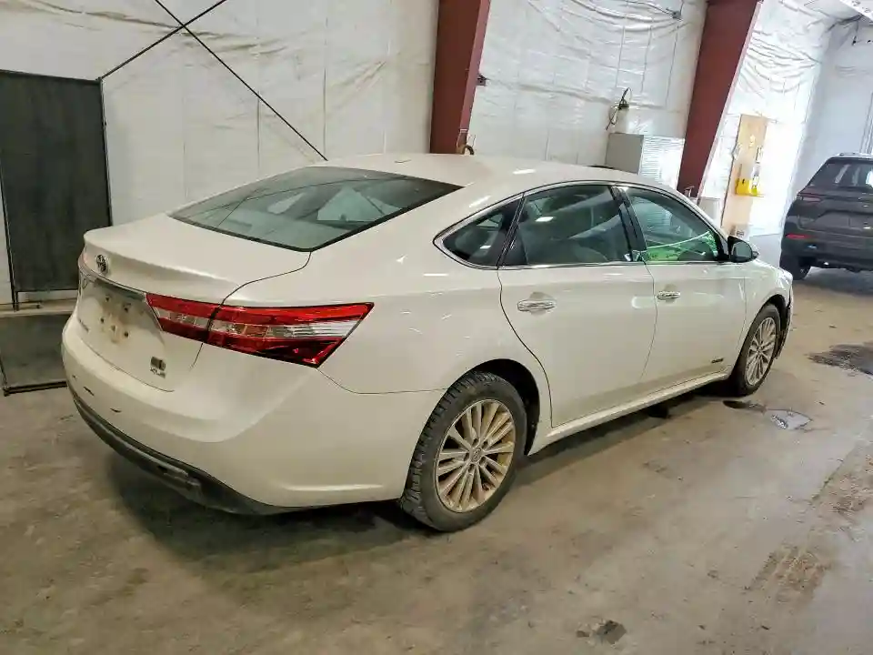 4T1BD1EB1DU010799 2013 TOYOTA AVALON-2