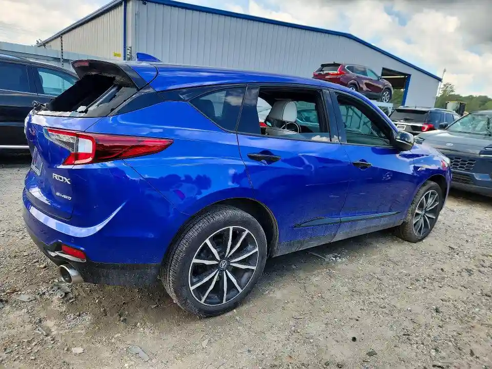 5J8TC2H86SL007080 2025 ACURA RDX-2