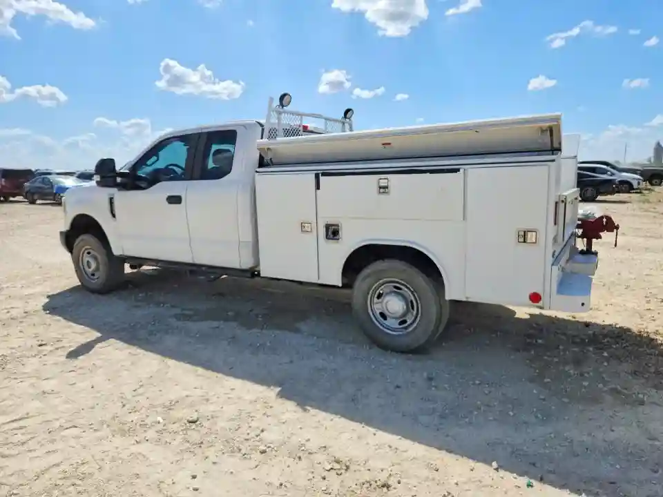 1FD7X2B67KEC83960 2019 FORD F250-1